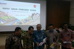 Bagi Dividen Rp103 Miliar, ADHI Rombak Direksi kecuali Dirut