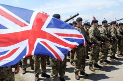 Soal Aksi Militer terhadap Suriah, Inggris Belum Ambil Keputusan