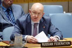 Perang Terancam Pecah di Suriah, Rusia Minta AS Cs Menahan Diri