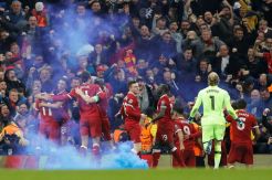 Penggawa Liverpool Pede Bisa Kalahkan Siapapun