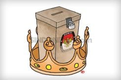Jika Tak Dikelola, Koalisi Gemuk Bisa Sulitkan Jokowi
