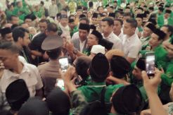 Setiap Hari Ajak Diskusi Soal Cawapres, Jokowi Puji Gus Rommy