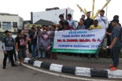Penulis dan Blogger Muda Bekasi Dukung TGB Maju di Pilpres 2019