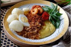 Tips Mudah Buat Bubur Manggul Khas Madura