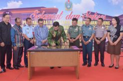 Fasilitas Gedung BPSDM Sumut Bakal Setara Hotel Bintang 3