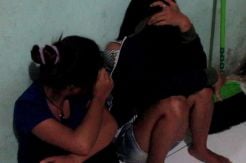 Pesta Sabu 3 Wanita dan 4 Pria Ditangkap Polres Belawan