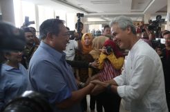 SBY Nyatakan Demokrat...
