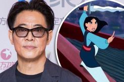 Jet Li Bakal Perankan...