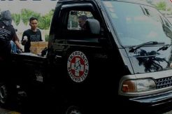 Maling Gasak Mobil untuk Salurkan Bantuan ke Fakir Miskin