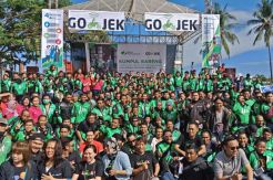 Gojek dan BPJS Ketenagakerjaan Beri Kemudahan Akses Jaminan Sosial