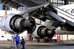 Industri Perawatan dan Perbaikan Pesawat Makin Digenjot