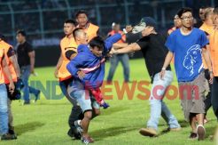 Buntut Kericuhan, Manajemen Arema FC Buka Dua Posko Pelaporan