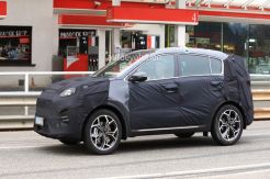 Kia Sportage 2019 Ketangkap Lagi Jalan-Jalan