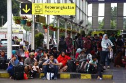Hari Ini, Tiket KA Tambahan Mudik Lebaran Bisa Dibeli