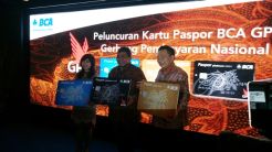 Resmi, Kini BCA Juga Punya Kartu Berlogo GPN