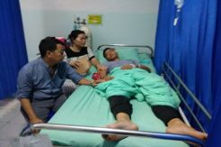 Diduga Dianiaya Atasan, Bripda Ranu Babak Belur di Sekujur Tubuh
