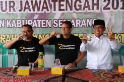 Sudirman Said Akan Jalankan Revolusi Putih di Jateng