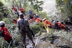 Bule Slovakia Tewas di Merbabu, Dikremasi di Semarang