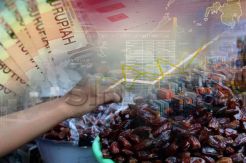 Jelang Puasa, Impor Kurma Asal Mesir Melejit 86%