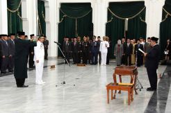 Dedi Taufikurohman Resmi Jadi Pj Wali Kota Cirebon