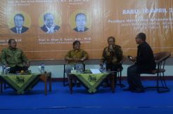 Akademisi Nilai Kebijakan Pembangunan Sudah Tepat
