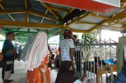 Miris, Oknum RSUD H. Hanafie Bungo Halangi Jurnalis saat Liputan