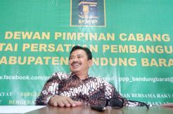 Pasangan Emas Ditimpa Tsunami, PPP KBB Tidak Terpikir Untuk Selingkuh