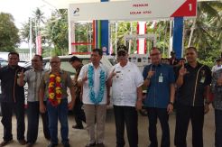 BBM Satu Harga Jangkau Banggai Laut dan Lanny Jaya