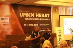 Bea Cukai Makassar Beri Kabar Gembira Bagi UMKM