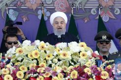 Rouhani: Iran Bakal Beli Senjata Apa Pun untuk Memukul Musuh