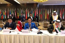 PMII Kobarkan Semangat Ekonomi Kreatif di Azerbaijan
