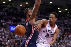 Hasil Pertandingan Play Off NBA, Rabu (18/4/2018)