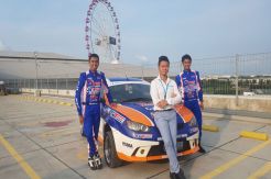 J-SKY Ferriswheel, Tempat Nongkrong Asyik Even Komunitas Automotif