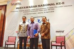 MNC Play Dukung Apjatel Kembangkan Infrastruktur Jaringan Internet