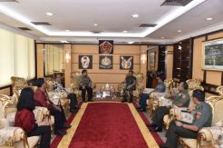 Panglima TNI Dukung PT Pelindo II Optimalisasi Pelabuhan