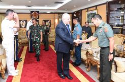 Sejumlah Kapal Perang AS Bersiap Datang ke Indonesia