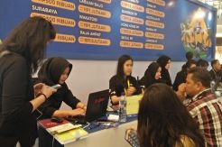 Ini Kejutan untuk Pengunjung...