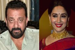 Sanjay Dutt dan Madhuri...