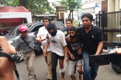 Asyik Ngamar, Dua Maling Motor Sadis Ditembak Polisi