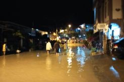 Banjir Bandang Terjang Sungai Penuh