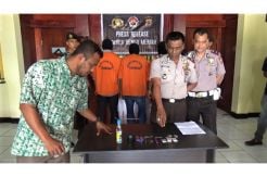 Heboh, Oknum Polisi...