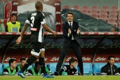 Massimo Oddo Catat Rekor Negatif di Serie A 2017/2018