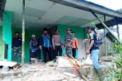 Waspada Gempa Susulan Diumumkan Lewat Pengeras Suara Masjid