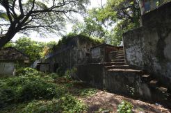 Misteri Benteng Kedung Cowek, Bungker Penyimpanan Peluru Arek-arek Suroboyo