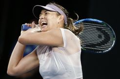 Sharapova Bangkitkan...