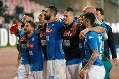 Perburuan Scudetto Makin Ketat, Sarri Bernafsu Kalahkan Juventus