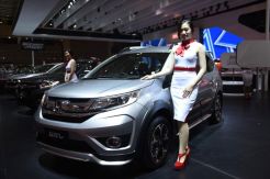 Bawa Fitur dan Desain Baru, New Honda BR-V Meluncur di IIMS 2018