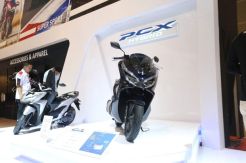 AHM Perkenalkan All New Honda PCX Hybrid Polesan Indonesia