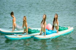 SUP Yoga, Olahraga Yoga...