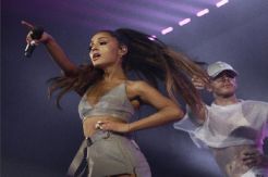 Ariana Grande Kenang Tragedi Manchester